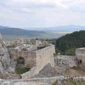  Castle Spis, Slovakia